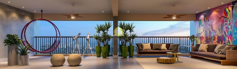 Imagem Apartamento com 1 Quarto à Venda, 24 m² em Pinheiros - São Paulo Imagem Apartamento com 1 Quarto à Venda, 24 m² em Pinheiros - São Paulo