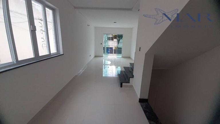 Imagem Casa com 4 Quartos à Venda, 240 m² em Campo Grande - Santos Imagem Casa com 4 Quartos à Venda, 240 m² em Campo Grande - Santos