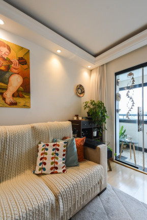 Imagem Apartamento com 3 Quartos à Venda, 104 m² em Chácara Klabin - São Paulo