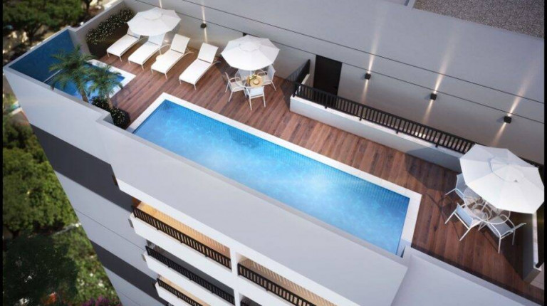 Imagem Apartamento com 1 Quarto à Venda, 873 m² em Vila Dom Pedro Ii - São Paulo