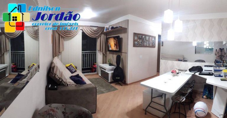Imagem Apartamento com 3 Quartos à Venda, 67 m² em Vila Homero Thon - Santo André Imagem Apartamento com 3 Quartos à Venda, 67 m² em Vila Homero Thon - Santo André