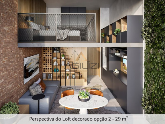 Imagem Apartamento com 1 Quarto à Venda, 29 m² em Perdizes - São Paulo Imagem Apartamento com 1 Quarto à Venda, 29 m² em Perdizes - São Paulo