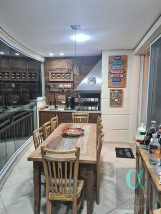 Imagem Apartamento com 3 Quartos à Venda, 122 m² em Tamboré - Santana De Parnaíba Imagem Apartamento com 3 Quartos à Venda, 122 m² em Tamboré - Santana De Parnaíba