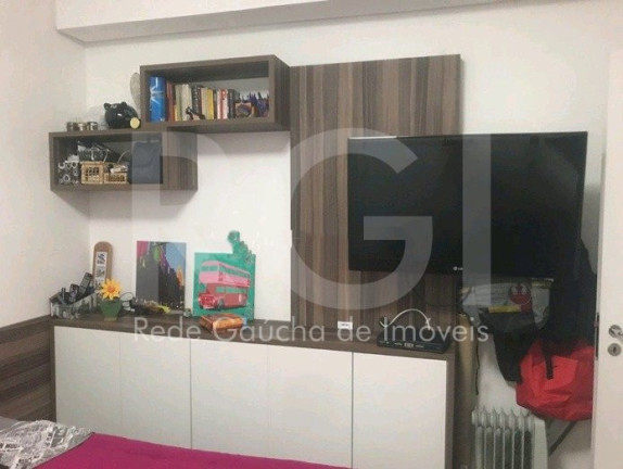 Imagem Apartamento com 1 Quarto à Venda, 50 m² em Centro Histórico - Porto Alegre Imagem Apartamento com 1 Quarto à Venda, 50 m² em Centro Histórico - Porto Alegre