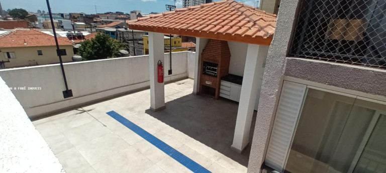Imagem Apartamento com 1 Quarto para Alugar, 28 m² em Vila Tolstoi - São Paulo