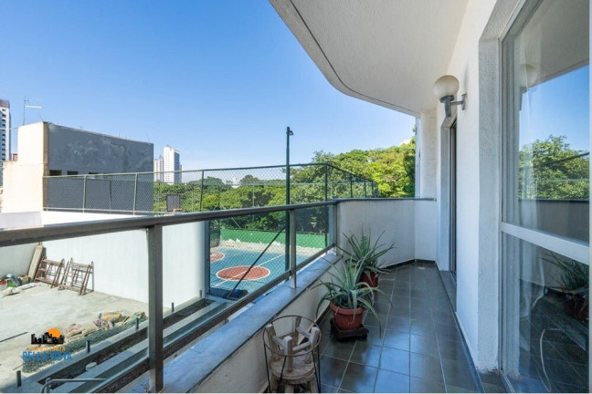 Imagem Apartamento com 3 Quartos à Venda, em Vila Monte Alegre - São Paulo Imagem Apartamento com 3 Quartos à Venda, em Vila Monte Alegre - São Paulo