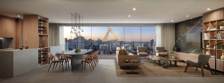 Imagem Apartamento com 3 Quartos à Venda, 154 m² em Vila Nova Conceição - São Paulo