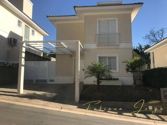 Imagem Casa de Condomínio com 3 Quartos à Venda, 158 m² em Observatório - Vinhedo