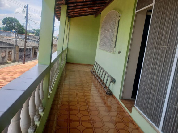 Imagem Sobrado com 3 Quartos à Venda, 194 m² em Vila Lúcia - Poá