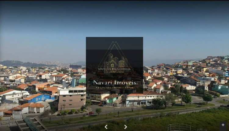 Imagem Apartamento com 3 Quartos à Venda, 113 m² em Jardim Las Vegas - Guarulhos