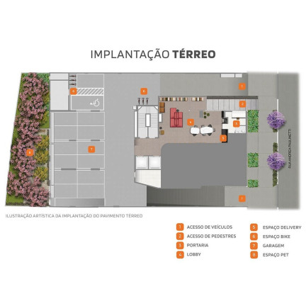 Imagem Apartamento com 3 Quartos à Venda, 86 m² em Jardim Das Acácias - São Paulo