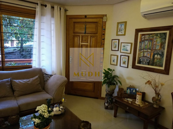 Imagem Casa de Condomínio com 3 Quartos à Venda, 182 m² em Nonoai - Porto Alegre Imagem Casa de Condomínio com 3 Quartos à Venda, 182 m² em Nonoai - Porto Alegre