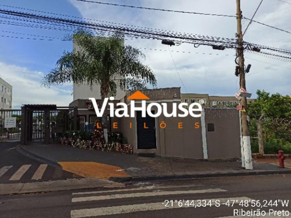 Imagem Apartamento com 2 Quartos à Venda, 43 m² em Jardim Heitor Rigon - Ribeirão Preto Imagem Apartamento com 2 Quartos à Venda, 43 m² em Jardim Heitor Rigon - Ribeirão Preto