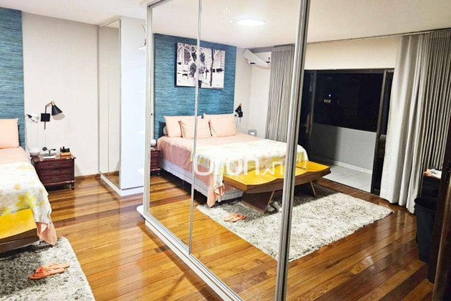 Imagem Cobertura com 4 Quartos à Venda, 228 m² em Setor Pedro Ludovico - Goiânia Imagem Cobertura com 4 Quartos à Venda, 228 m² em Setor Pedro Ludovico - Goiânia
