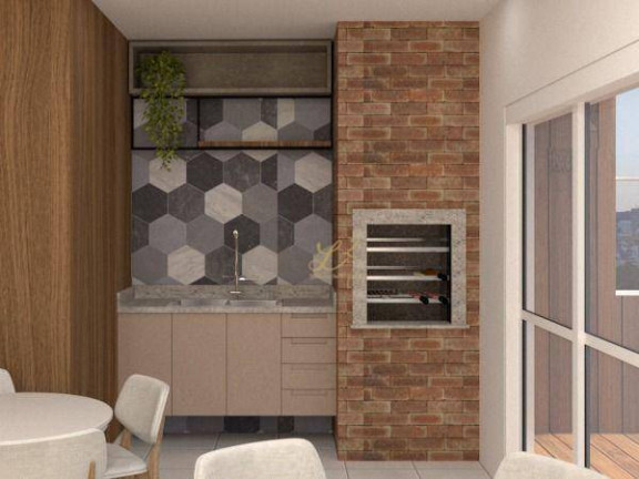 Imagem Apartamento com 1 Quarto à Venda, 25 m² em Guaíra - Curitiba Imagem Apartamento com 1 Quarto à Venda, 25 m² em Guaíra - Curitiba