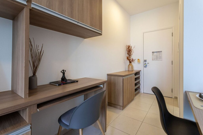 Imagem Apartamento com 1 Quarto à Venda, 26 m² em Moema - São Paulo