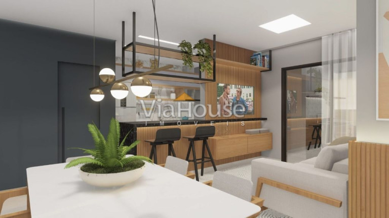Imagem Apartamento com 3 Quartos à Venda, 133 m² em Nova Aliança - Ribeirão Preto