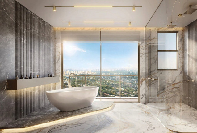 Imagem Imóvel com 4 Quartos à Venda, 639 m² em Jardim Guedala - São Paulo Imagem Imóvel com 4 Quartos à Venda, 639 m² em Jardim Guedala - São Paulo