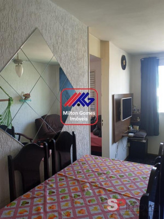 Imagem Apartamento com 3 Quartos à Venda, 51 m² em Vila Silvia - São Paulo
