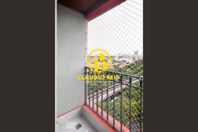 Imagem Apartamento com 2 Quartos à Venda, 55 m² em Jardim Promissão - São Paulo