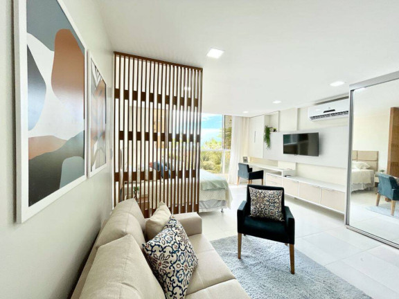 Imagem Apartamento à Venda, 34 m² em Ponta De Campina - Cabedelo