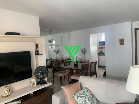 Imagem Apartamento com 3 Quartos à Venda, 83 m² em Tambaú - João Pessoa