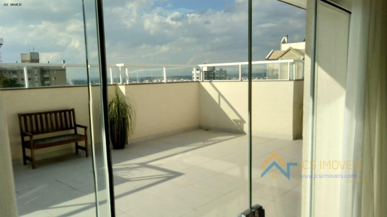 Imagem Apartamento com 3 Quartos à Venda, 104 m² em Silveira Da Motta - São José Dos Pinhais