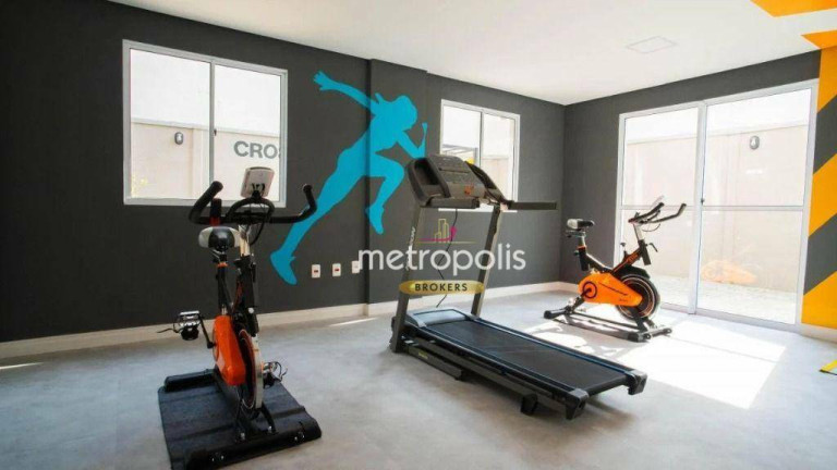 Imagem Apartamento com 2 Quartos à Venda, 38 m² em Ipiranga - São Paulo