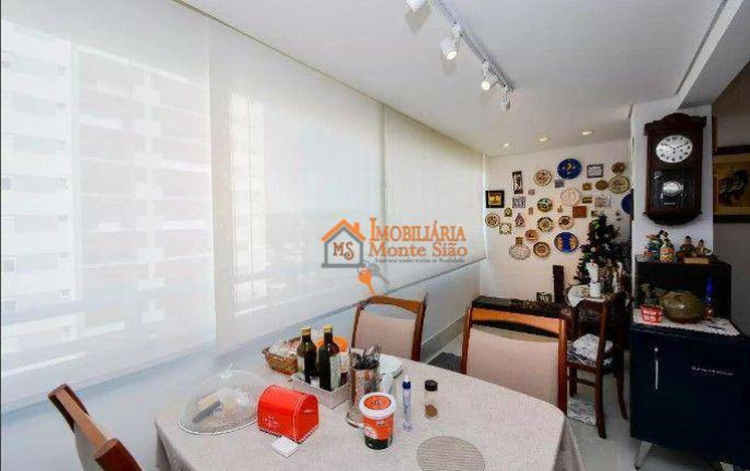 Imagem Apartamento com 3 Quartos à Venda, 108 m² em Vila Augusta - Guarulhos Imagem Apartamento com 3 Quartos à Venda, 108 m² em Vila Augusta - Guarulhos