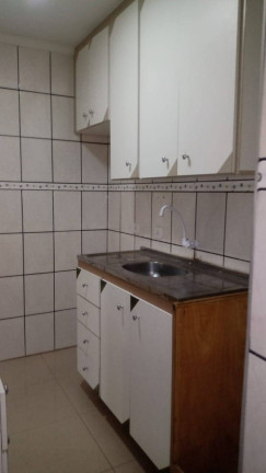 Imagem Apartamento com 2 Quartos para Alugar, 48 m² em Campanario - Diadema