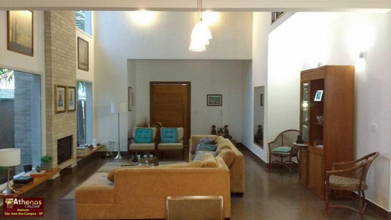 Imagem Casa com 4 Quartos à Venda, 380 m² em Urbanova - Sao Jose Dos Campos Imagem Casa com 4 Quartos à Venda, 380 m² em Urbanova - Sao Jose Dos Campos