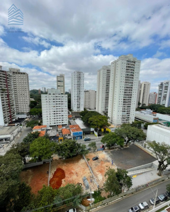 Imagem Apartamento com 1 Quarto para Alugar, em Santo Amaro - São Paulo Imagem Apartamento com 1 Quarto para Alugar, em Santo Amaro - São Paulo