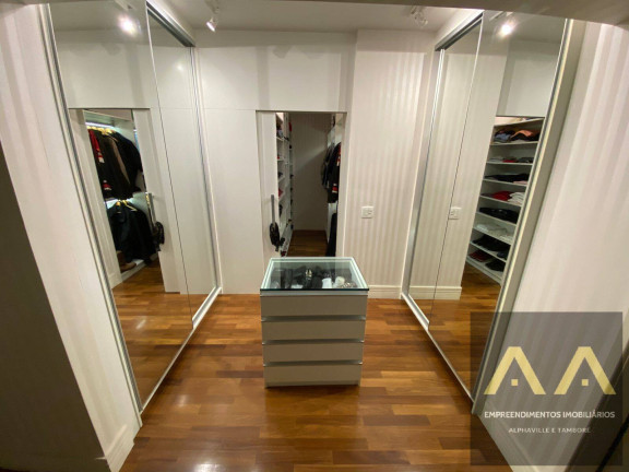 Imagem Apartamento com 4 Quartos à Venda, 289 m² em Alphaville - Barueri