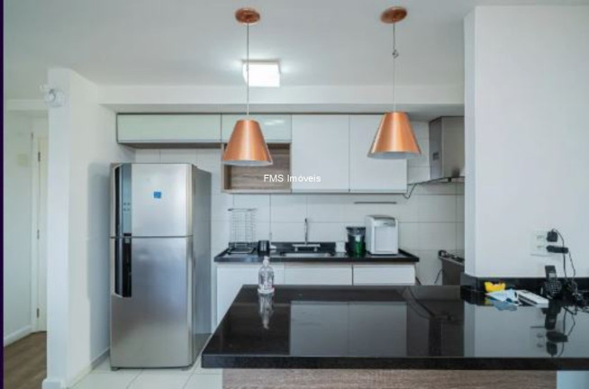 Imagem Imóvel com 2 Quartos à Venda, 61 m² em Campo Belo - São Paulo Imagem Imóvel com 2 Quartos à Venda, 61 m² em Campo Belo - São Paulo
