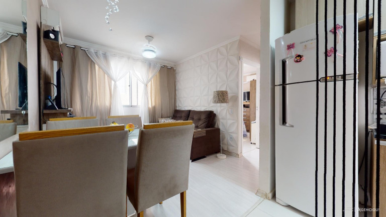 Apartamento com 2 Quartos à Venda, 42 m² em Cavalhada - Porto Alegre