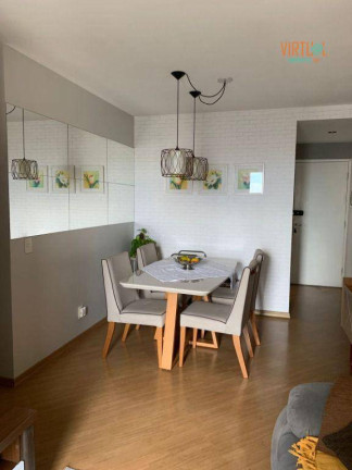 Imagem Apartamento com 3 Quartos à Venda, 65 m² em Parque São Domingos - São Paulo