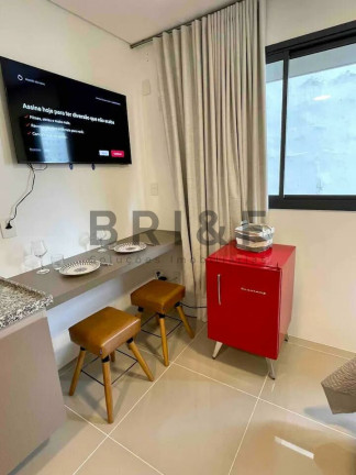 Imagem Apartamento com 1 Quarto para Alugar, 22 m² em Jardim Paulista - São Paulo Imagem Apartamento com 1 Quarto para Alugar, 22 m² em Jardim Paulista - São Paulo
