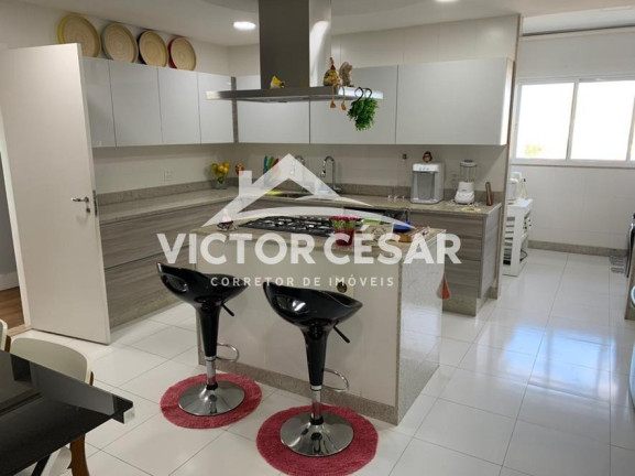 Imagem Apartamento com 4 Quartos à Venda, 589 m² em Barra Da Tijuca - Rio De Janeiro