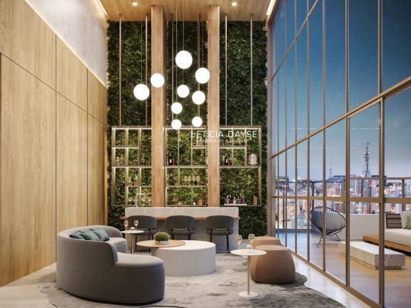 Imagem Apartamento com 4 Quartos à Venda, em Vila Mariana - São Paulo Imagem Apartamento com 4 Quartos à Venda, em Vila Mariana - São Paulo
