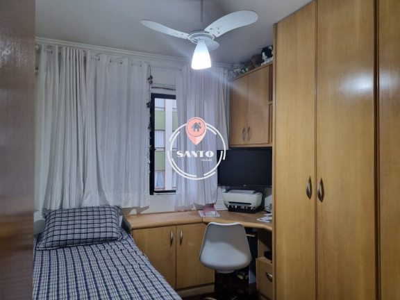 Imagem Apartamento com 3 Quartos à Venda, 74 m² em Rudge Ramos - São Bernardo Do Campo