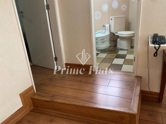 Imagem Apartamento com 1 Quarto à Venda, 55 m² em Jardins - São Paulo Imagem Apartamento com 1 Quarto à Venda, 55 m² em Jardins - São Paulo