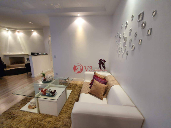 Apartamento com 3 Quartos à Venda, 137 m² em Vila Regente Feijó - São Paulo