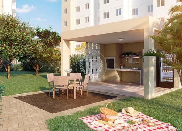 Imagem Apartamento com 1 Quarto à Venda, 29 m² em Socorro - São Paulo