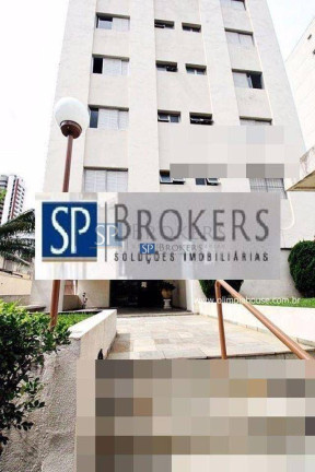 Imagem Apartamento com 2 Quartos à Venda, 57 m² em Indianópolis - São Paulo Imagem Apartamento com 2 Quartos à Venda, 57 m² em Indianópolis - São Paulo