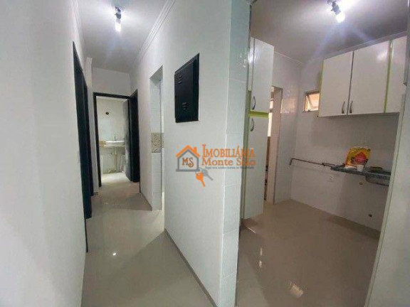 Imagem Apartamento com 3 Quartos à Venda, 64 m² em Gopoúva - Guarulhos Imagem Apartamento com 3 Quartos à Venda, 64 m² em Gopoúva - Guarulhos