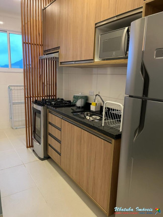 Imagem Apartamento com 2 Quartos à Venda, 60 m² em Perequê Açu - Ubatuba
