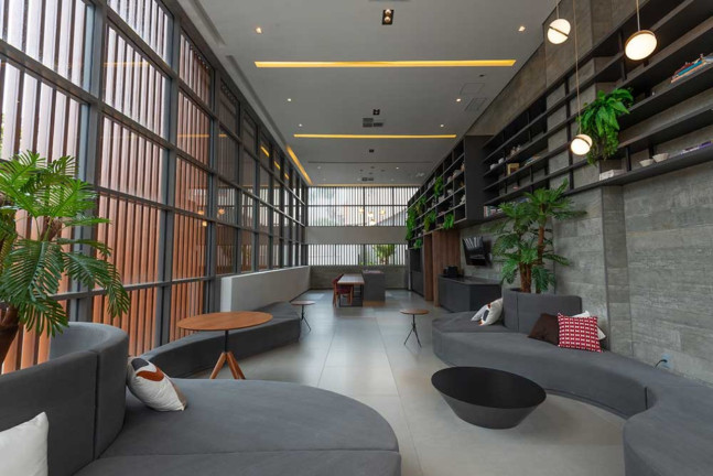 Imagem Imóvel com 1 Quarto à Venda, 20 m² em Vila Clementino - São Paulo Imagem Imóvel com 1 Quarto à Venda, 20 m² em Vila Clementino - São Paulo