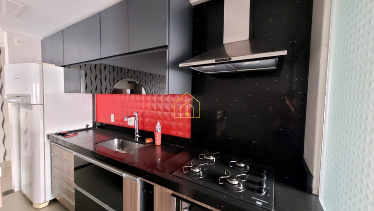 Imagem Apartamento com 3 Quartos à Venda, 115 m² em Vila Valparaíso - Santo André