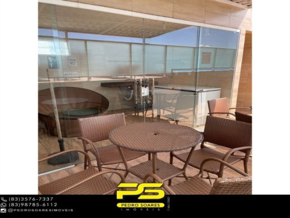 Imagem Apartamento com 1 Quarto à Venda, 42 m² em Cabo Branco - João Pessoa Imagem Apartamento com 1 Quarto à Venda, 42 m² em Cabo Branco - João Pessoa
