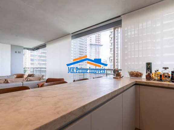 Imagem Apartamento com 3 Quartos à Venda, 167 m² em Jardim Das Acácias - São Paulo Imagem Apartamento com 3 Quartos à Venda, 167 m² em Jardim Das Acácias - São Paulo